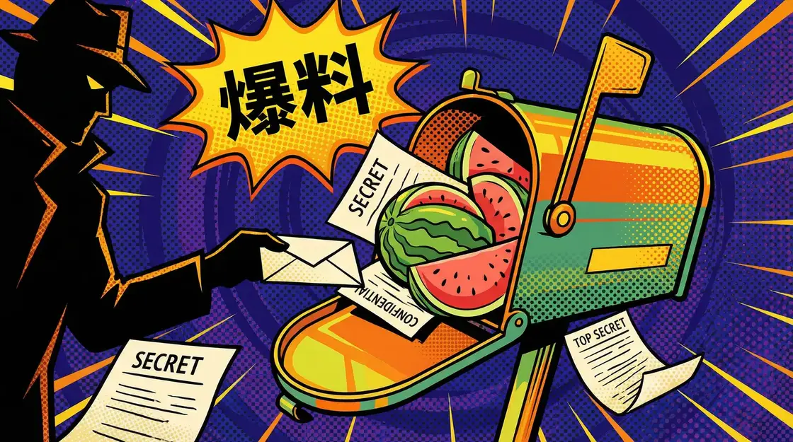 bnb89 匿名爆料通道漫画插图